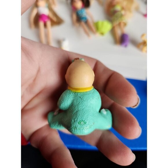 CABBAGE PATCH KIDS Mini PVC FIGURE Baby Boy - Picture 2 of 3